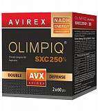 Olimpiq  SXC  250%  Avirex   2 x 60 capsule
